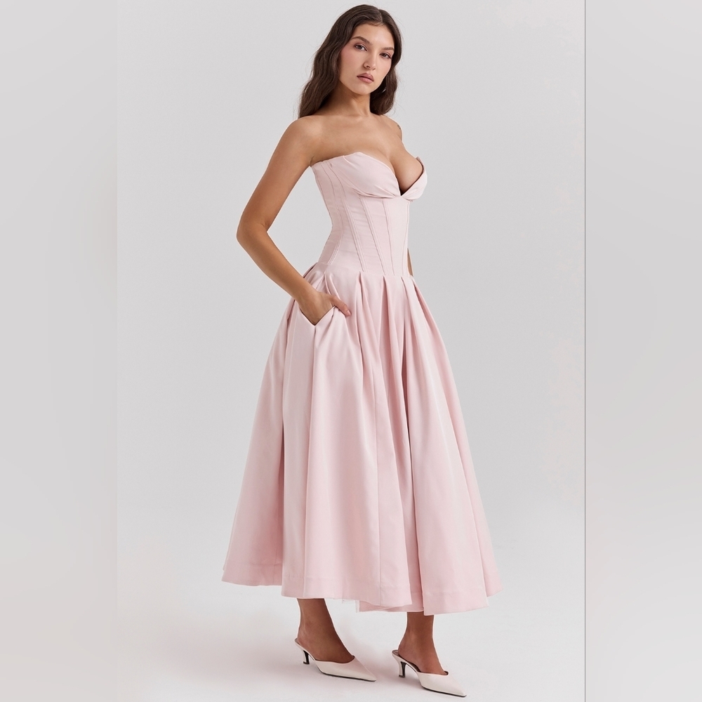 Ballerina Pink House of CB 'Lady'- XL - Picture 3 of 16